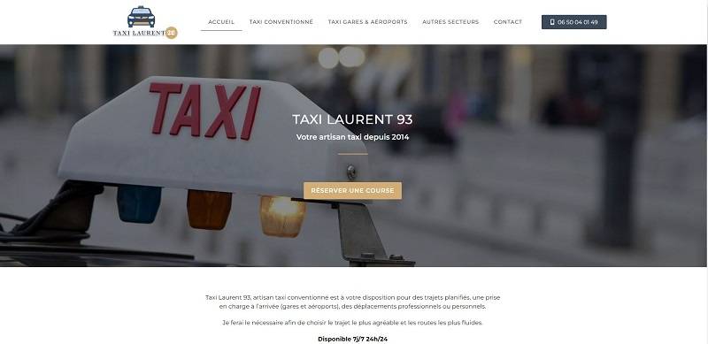 taxi-laurent-93