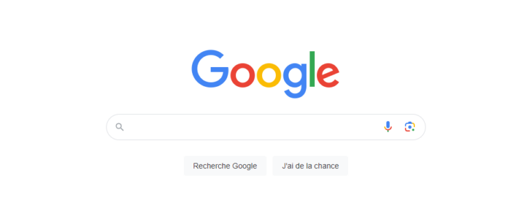 Image montrant une recherche Google